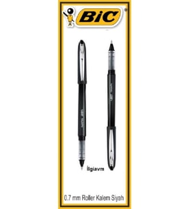 BİC TRIUMPH ROLLER PİLOT KALEM 2 ADET