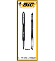 BİC TRIUMPH ROLLER PİLOT KALEM 2 ADET