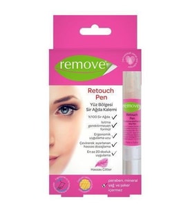 Remove Retouch Pen Yüz Bölgesi Sir Ağda Kalemi Hassas Ciltler