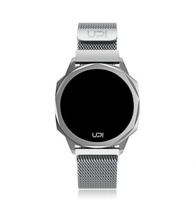 UPWATCH ICON SILVER LOOP BAND +