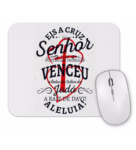Vaso Novo Mouse Pad