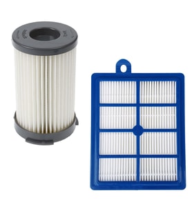 AEG Uyumlu AAC 6710 - 6758 Accelerator Elektrikli Süpürge Silindir ve Hepa Filtre Seti