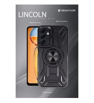 Xiaomi Redmi Note 13 Pro 4g Kılıf Lincoln Silikon - Lacivert