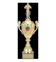 ODAK KUPA - Figürlü Kupalar - Oscar Figürlü Kupalar FG-080 B - 51 cm
