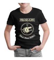 Watain Siyah Çocuk Tshirt