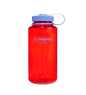 Nalgene 32oz WM Marmalade Orange Sustain Suluk (Kırmızı)