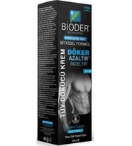 Bioder Erkeklere Özel Tüy Dökücü Krem 100 Ml 8680512610830