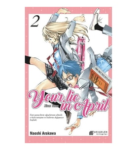 Your Lie in April – Nisan Yalanı 2