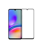 Nettech Samsung Galaxy A05S Uyumlu 5D Glas Full Cam Koruyucu NT-110126