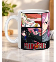 Anime Kupa Bardak Özel Tasarım Anime Severlere Hediye 330 ml Porselen