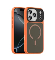Joko Apple İphone 17 Pro Megane Magsafe Kapak - Turuncu