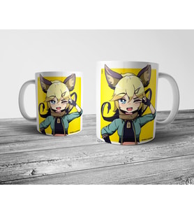 Pixxa Mobile Legends - Joy Kupa Bardak Model 2