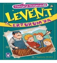 Levent Türkiye'yi Geziyorum - 03 Levent Erzurum'da