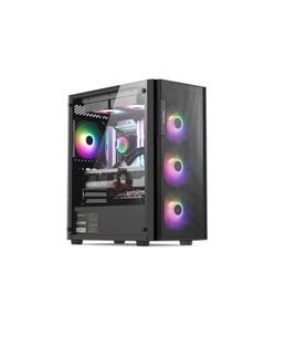 Segotep Axe 5 R5-7500F 16GB DDR5 1TB SSD RTX5070 12GB Gaming Kasa