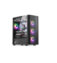 Segotep Axe 5 R5-7500F 16GB DDR5 1TB SSD RTX5070 12GB Gaming Kasa