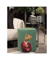 Mr. Camel Puf