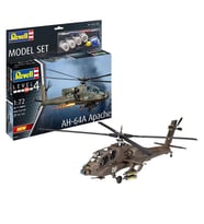 Revell Model Set AH-64A Apache 63824