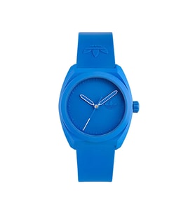 adidas Adaost24052 Unisex Kol Saati ADAOST24052 Mavi (STD)