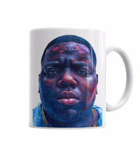 Notorious  Big Kupa Bardak Porselen