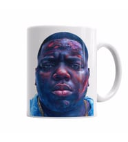 Notorious  Big Kupa Bardak Porselen