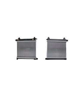 SU RADYATÖRÜ BRAZING AT – 2015004603 WISCO - MERCEDES BENZ 190 W201 2.0 1982 VE SONRASI UYUMLU