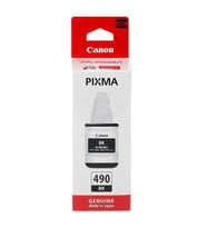 HPZR Canon GI-490 Siyah Mürekkep