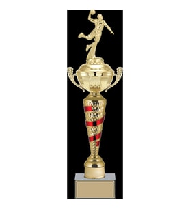 ODAK KUPA - Figürlü Kupalar - Hentbol Figürlü Kupalar FG-078 C - 50 cm
