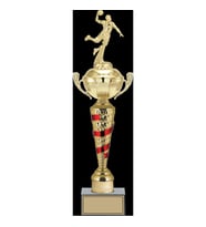 ODAK KUPA - Figürlü Kupalar - Hentbol Figürlü Kupalar FG-078 C - 50 cm