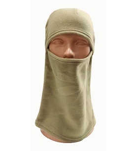 Kar Maskesi Balaklava Model Bej Renk (Kum Rengi)