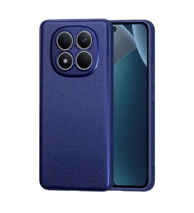 Xiaomi Redmi Note 15 Pro 4g Thermax Silikon Kılıf - Lacivert