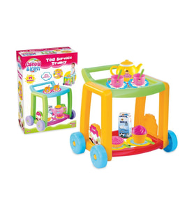 03354 Candy Çay Servi̇s Arabasi