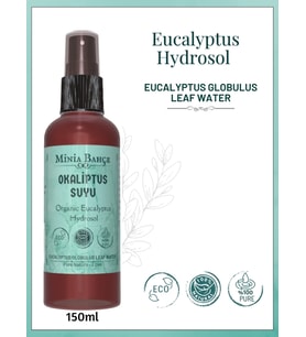 Okaliptus Suyu, %100 Doğal, 150ml