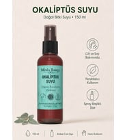 Okaliptüs Suyu – 150 ml Saf ve Katkısız Okaliptüs Hidrosolü