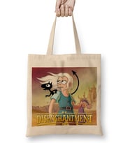 Disenchantment 05 Bez Çanta Uzun Saplı