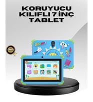 Android İşletim Sistemli 7 İnç Tablet Günlük Kullanıma Uygun
