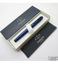 Parker IM Professional Mono Mavi Roller Kalem  Parker Kalem  İsme Özel Kalem  Hediyelik Kalem