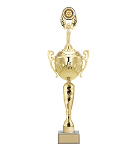 ODAK KUPA - Figürlü Kupalar - Melek Figürlü Kupalar FG-090 B - 66 cm
