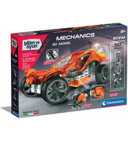 Clementoni 75025TR Mekanik Laboratuvarı - 50 Model +8 Yaş