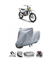 Husqvarna FE 250  Gri Motosiklet Brandası ARKA ÇANTA UYUMLU DEĞİLDİR