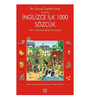 İngilizce İlk Bin Sözcük
