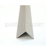 Alüminyum Köşe Profili Alüminyum Köşebent L Profil ( 5 Cm X 5 Cm X 100 Cm)