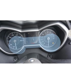Yamaha X Max 250 Ekran Koruyucu Nano Parlak Scooter