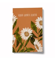 Kader Gayrete Aşıktır Mini Defter (03)