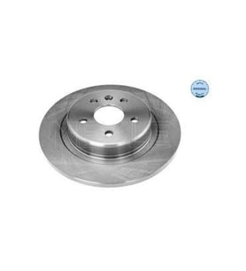 FREN DİSKİ (TAKIM) ARKA OPEL ASTRA K 15 16 JANT 288MM (Standart)