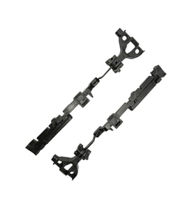 Mercedes A Class W176 A160 W169 İçin Panoramik Cam Tavan Sunroof Ray Tamir Braket Set
