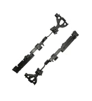 Mercedes A Class W176 A160 W169 İçin Panoramik Cam Tavan Sunroof Ray Tamir Braket Set