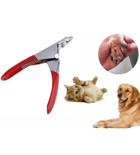 Konyax Kedi Köpek Giyotin Tırnak Makası