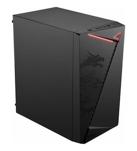 MSI MAG SHIELD M301 Gaming Mid-Tower PC Kasası