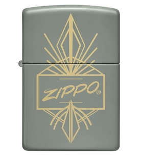 Zippo Scrıpt Desgın 48159 (2-2) Çakmak