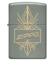 Zippo Scrıpt Desgın 48159 (2-2) Çakmak